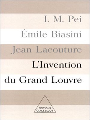 cover image of L' Invention du Grand Louvre